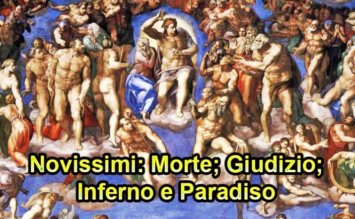 Inferno,paradiso o purgatorio..?