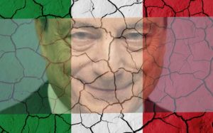 Mario Draghi 