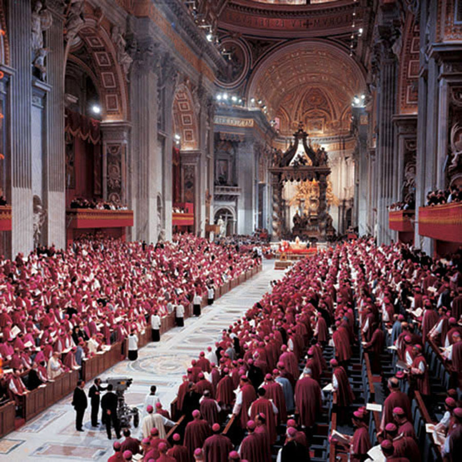 Il cattolicesimo e i troppi personalismi