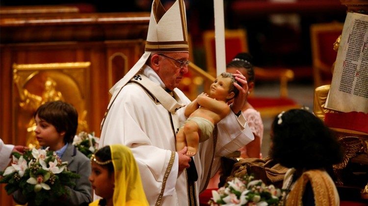 Gli emblemi di un pontificato