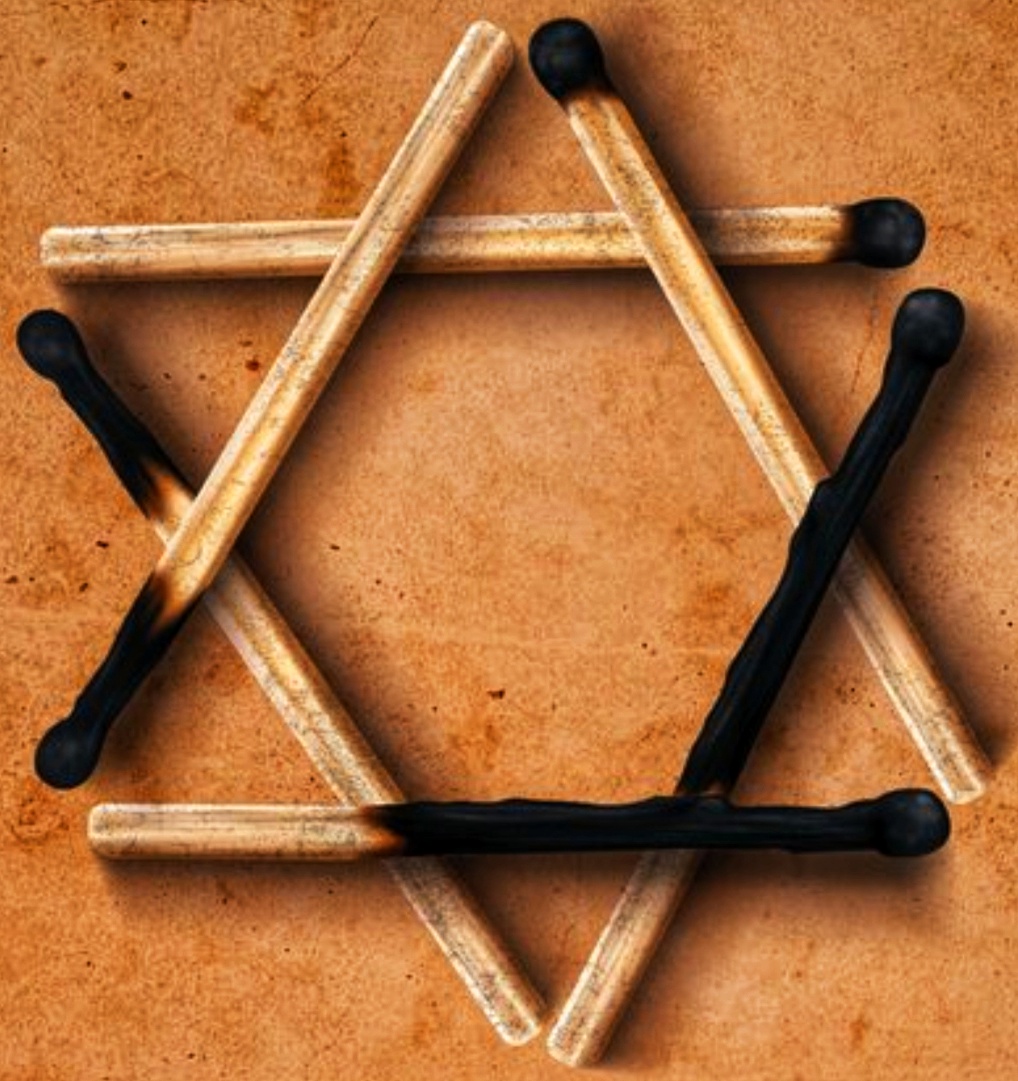Dilaga l’odio antisemita