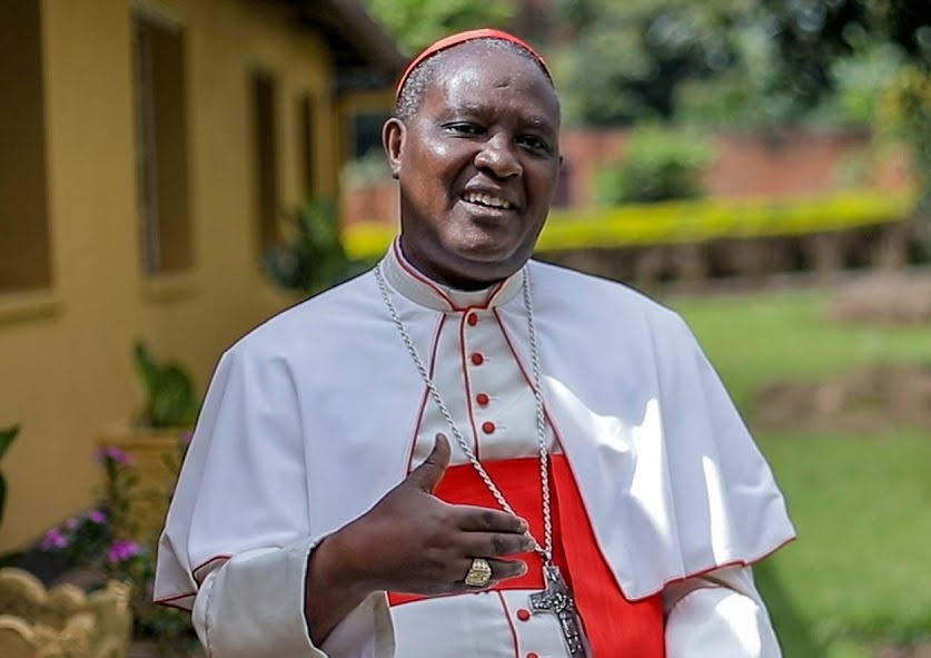 Conosciamo il Cardinale elettore Antoine Kambanda