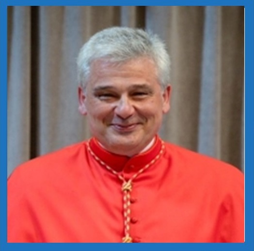 Conosciamo il Cardinale elettore Konrad Krajewski