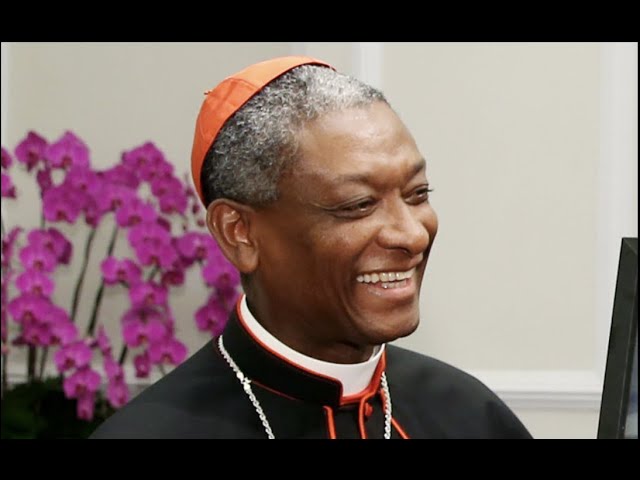 Conosciamo il Cardinale elettore Chibly Langlois