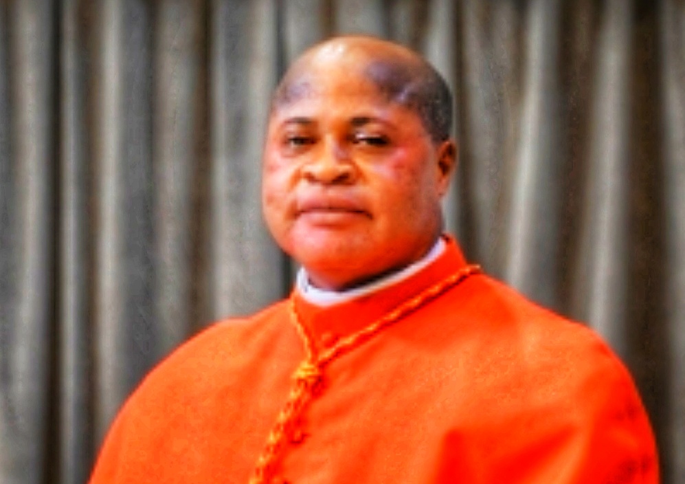 Conosciamo il Cardinale elettore Peter Ebere Okpaleke