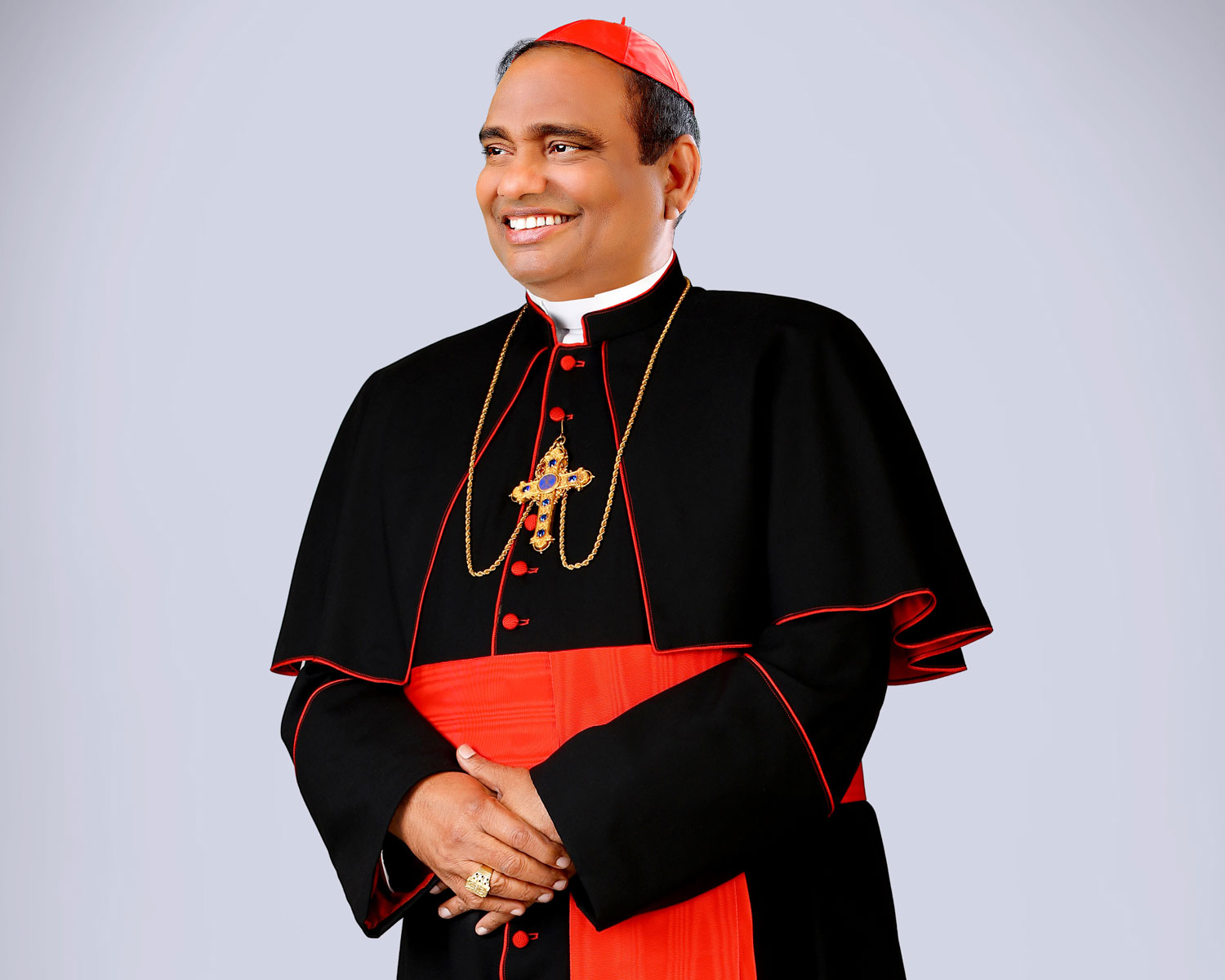 Conosciamo il Cardinale elettore Anthony Poola